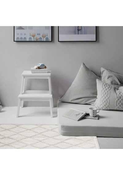 Hoom Rugs Mikanos Czy 04 Grey Hav Vermez Yıkanabilir Modern Halı Gri