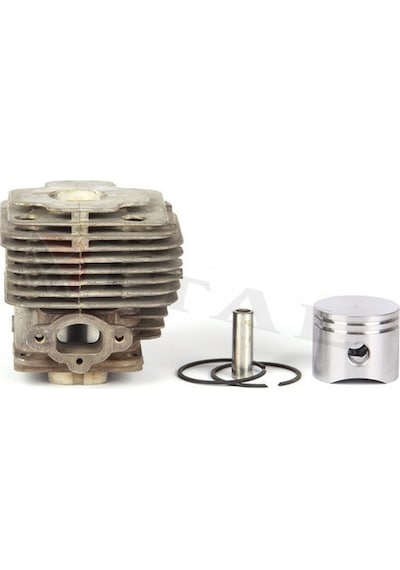 Motorlu Tırpan Silindir Piston Oleomac Sparta42/sparta44 40 Mm İtal