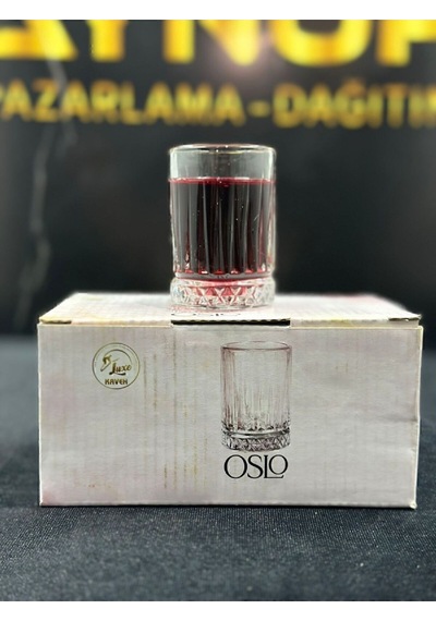 Oslo Kahve Yanı Şeffaf