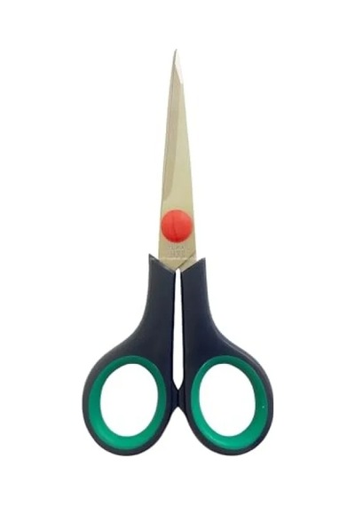Paslanmaz Çelik Makas - 14 Cm, Keskin Bıçak, Çok Amaçlı Kullanım