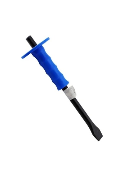 Düz Uç Kırıcı Keski - 28 Cm, Beton Kaya Taş Maden Delici