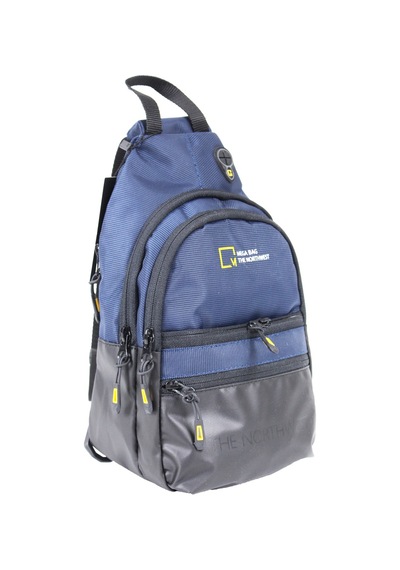 M 1033 Mega Bag Unisex Göğüs Çapraz Çanta, Body Bag 001