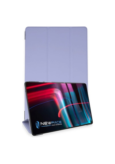 Gld-spt- Newface Huawei Matepad Se Kılıf Tablet Smart Kılıf - Lila