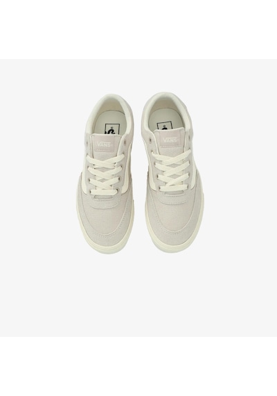 Vans Brooklyn Ls Kadın Krem Sneaker Vn000d7uen91 Krem