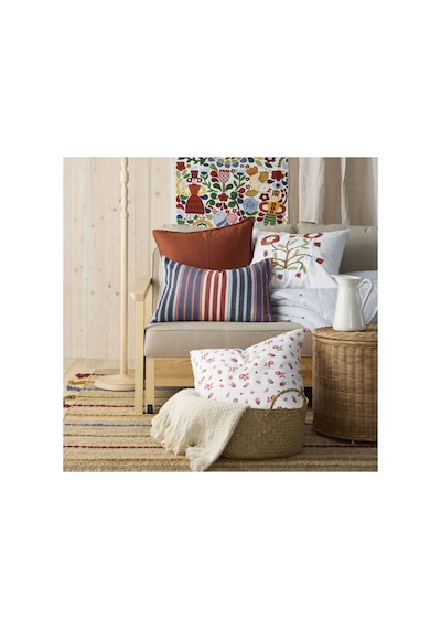 Ikea Raklev El Dokuması Halı 170 X 240 Cm Bej