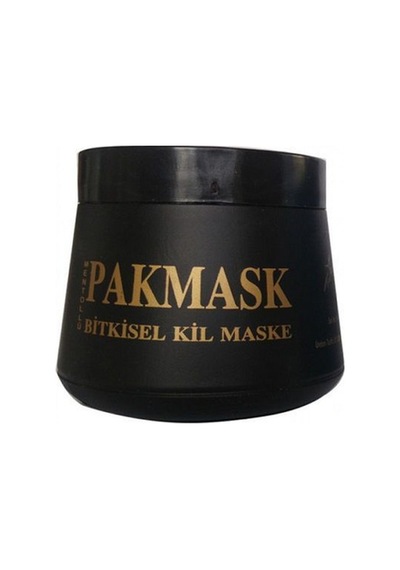 Pakmask Mentollü Yuz Maskesi 600 Ml
