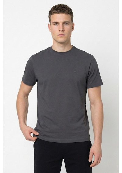 Loft Lf2042275 Erkek Kısa Kol T-shirt Anthracıte