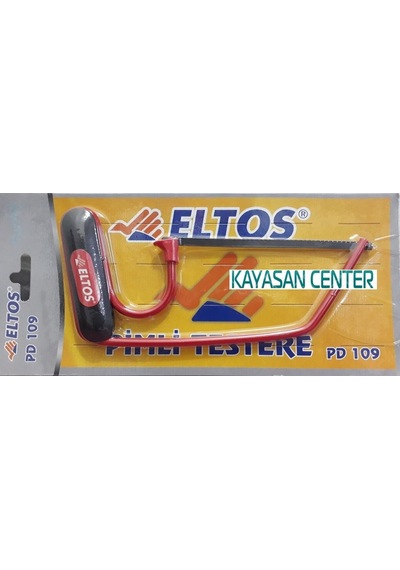 Kıl Testere Eltos Seti Mini 240mm N11.1053