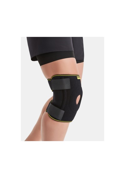 Standart Patella Ve Flexıble Destekli Dizlik Orn-6603