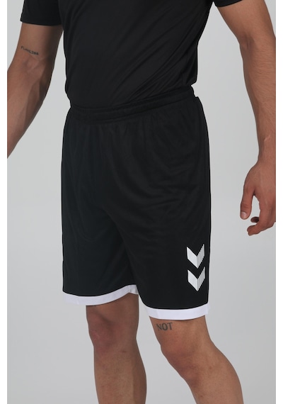 Hummel Oregon Antrenman Şortu Siyah