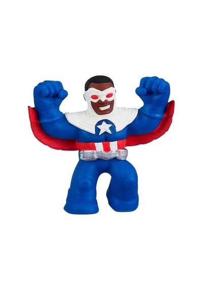 Goojitzu Marvel Mini Figür Seri 5 - Sam Wilson
