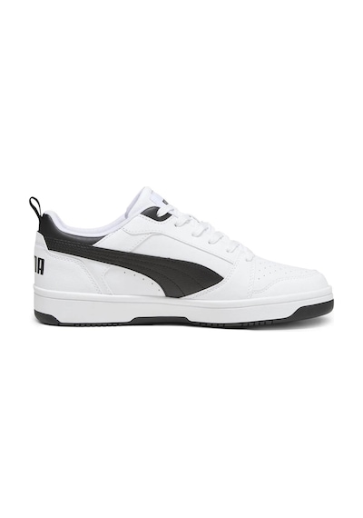 Puma Rebound V6 Low Beyaz Unisex Sneaker 406388-02