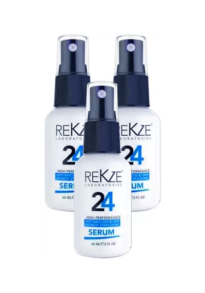 Sh Rekze 3 Adet Saç Besleme Spreyi 60 Ml Sprey Najmaddin