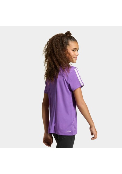 Adidas Training Essentials Çocuk Mor Tişört Kb6822