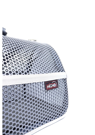 Migno Flybag Voyager Fileli Model Kedi Köpek Taşıma Çantaları - G