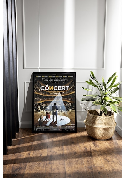 Le Concert Poster