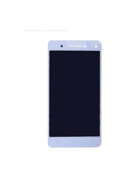 Lenovo S1 Lcd Çıtalı Ekran Servis Beyaz
