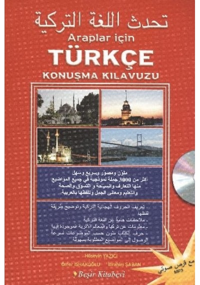 Araplar İçin Türkçe Konuşma Kılavuzu - H. Yazıcı - Beşir Kitabevi