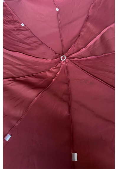 Bordo Polyester Kumaş, 200 Cm / 10 Telli Plaj Şemsiyesi Uyumlu