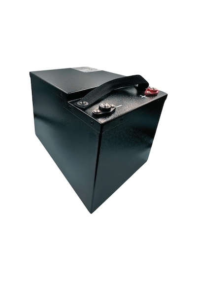 Ortec 60v 20ah Lifepo4 Elektrikli Motosiklet Aküsü - 60v 5a Lityum Şarj Aleti Seti