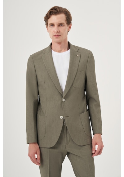 Morven Erkek Çağla Yeşili Poliviskon Trend Çizgili Slim Fit Mono Yaka Takım Elbise 26ms001002705 Çağla Yeşili Morven Erkek Çağla Yeşili Poliviskon Trend Çizgili Slim Fit Mono Yaka Takım Elbise 26ms001002705 Çağla Yeşili