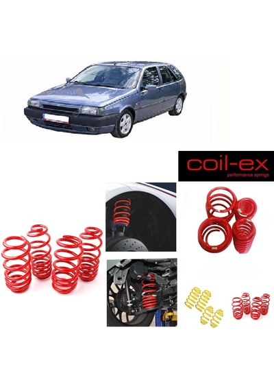 Fiat Tipo Coil-ex 3.5 Cm Spor Helezon Yay