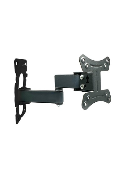 Hareketli Monitör Duvar Askı Aparatı 17"-27" H-3027