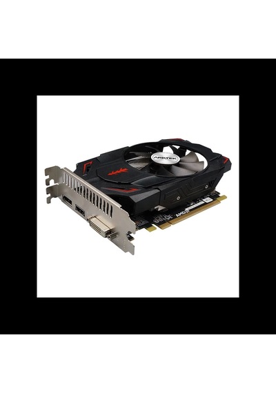 Arktek Cyclops, Akr550d5s4gh1, Rx550, 4gb, Gddr5, 128bıt, 1xdvı, 1xhdmı, 1xdp Gamıng Ekran Kartı