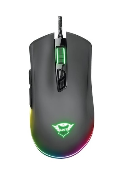 Trust 23400 GXT 900 Qudos RGB Oyuncu Mouse