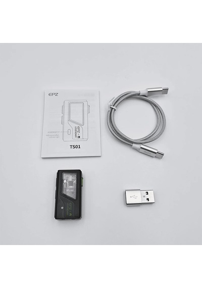 Epz Ts01 Sanal 7.1 Surround Aı-enc Gaming Dac Ses Kartı