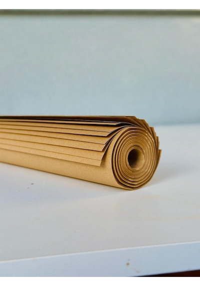 Kraft Kağıt 100x140 Cm 90gr 20 Adet Ambalaj, Paketleme, Hediye Ve Çeyiz Sarma, Taşıma, Taşınma