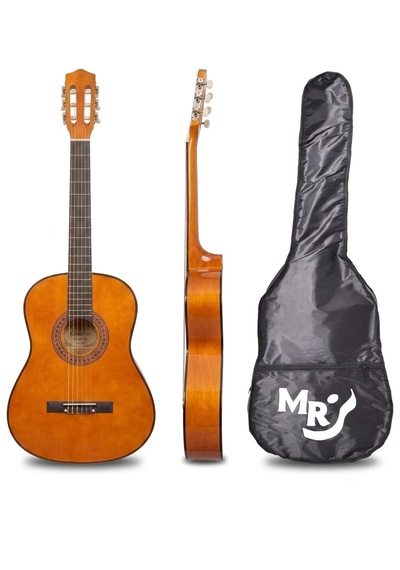 Kahverengi Kılıflı Gitar