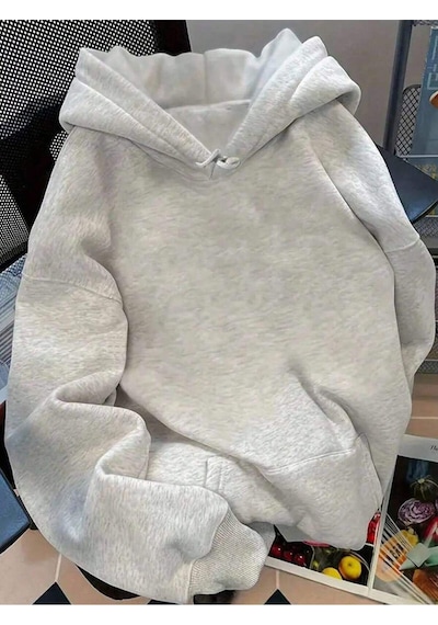 Startmore Emery Rose Plus Size Women's Hoodies, Casual And Stylish, Suitable For Daily Wear, Graduation Çok Renkli