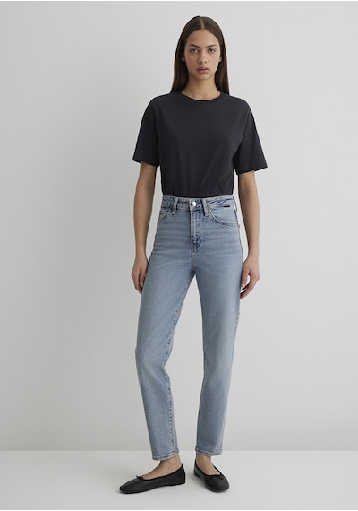 Mavi - Star All Blue Indigo Jean Pantolon 101077-30503 Mavi