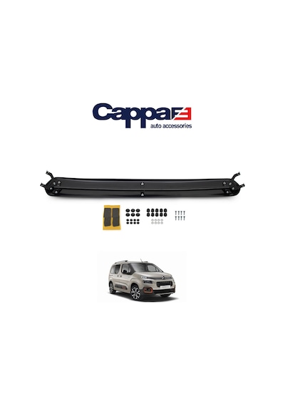 Cappafe Citroen Berlingo Ön Cam Güneşliği Siperlik Şapka 2019-