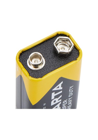Superlife 1 X 9 V Çinko Karbon Pil