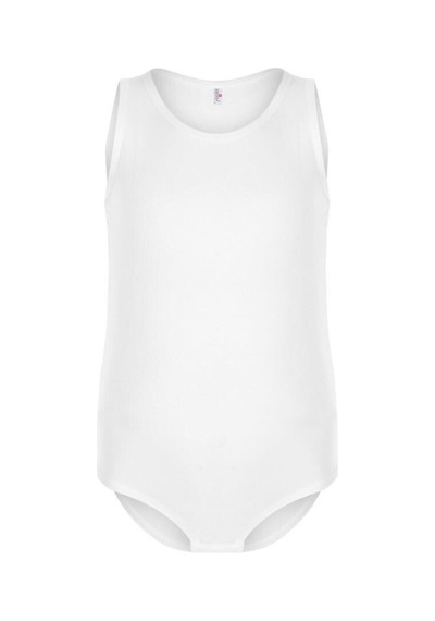 Namaldı Kız Çocuk Geniş Askı Body 6 Adet - 462