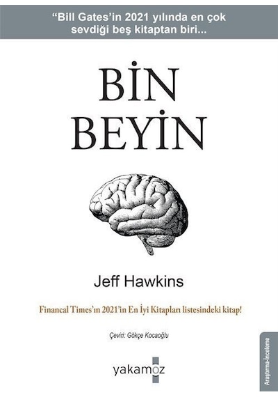 Bin Beyin / Jeff Hawkins