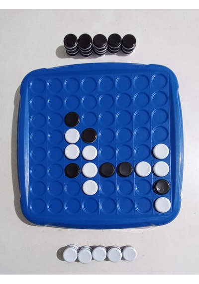 Elvin Toys Reversi Oyunu