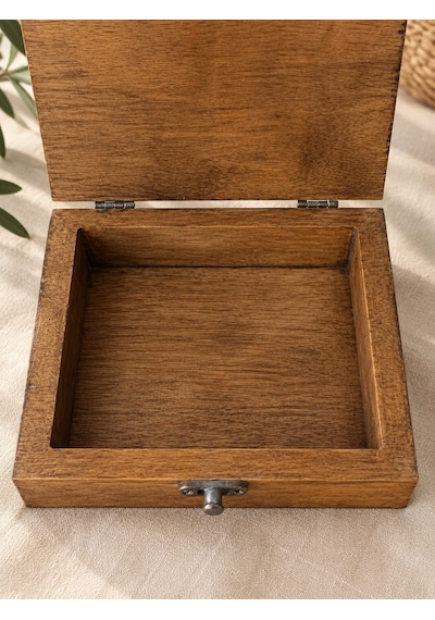 Mücevher Kutusu 18x14x8