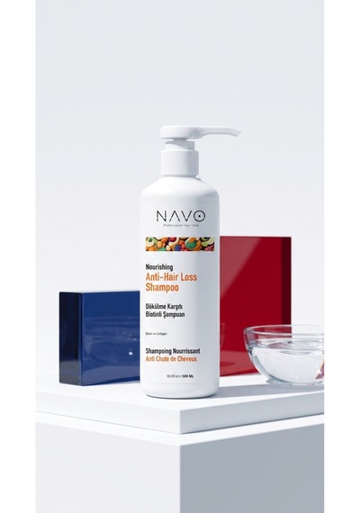Anti-hair Loss Shampoo - Dökülme Karşıtı Şampuan 500ml