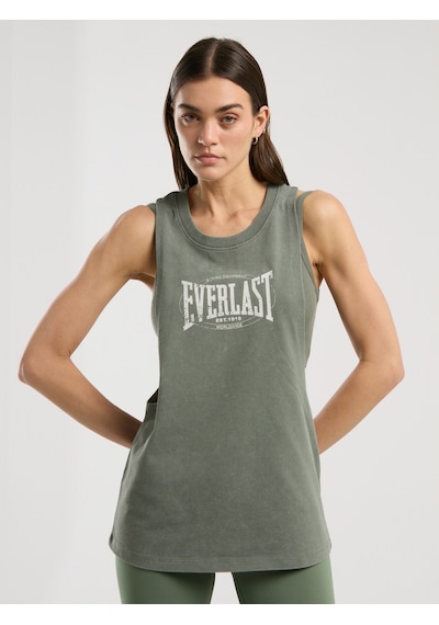 Everlast Authentic Boxing Wmn Oversize Haki Kadın Atlet Haki