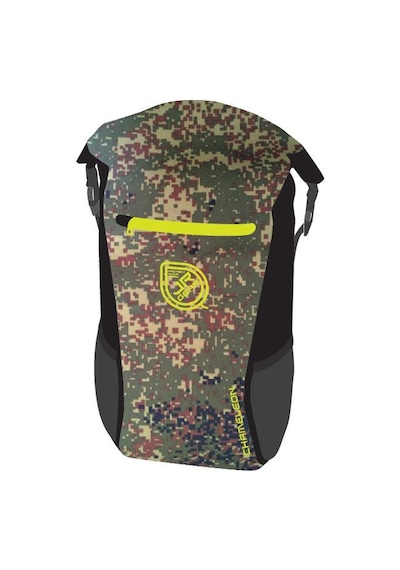 Jr Gear Chameleon Su Geçirmez Sırt Çantası 18 Litre-yeşil