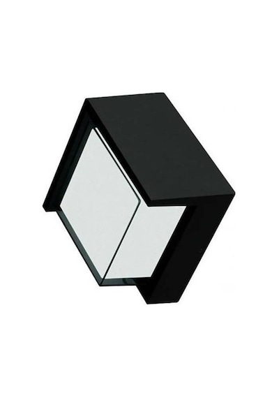 Ct-7074 Duvar Aplik Siyah
