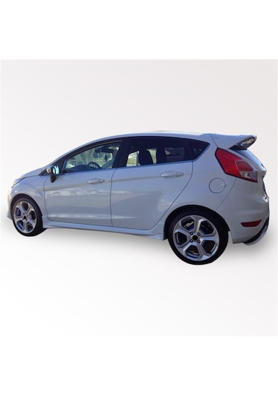 Ford Fiesta 6 Spoiler Camüstü Fiber 2008 Ve Sonrası