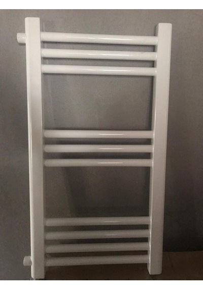 400X700 10 BORULU BEYAZ YANDAN GİRİŞLİ AKS 55 CM