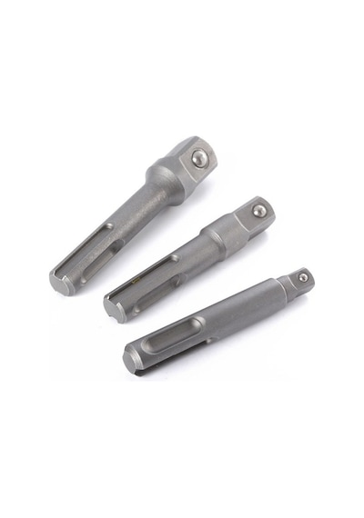 Todrill Td50738 Sds-plus Adaptör Seti 3 Parça
