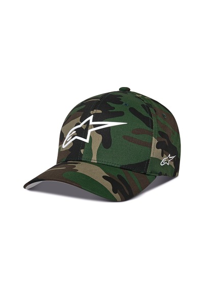 Alpinestars Ageless Multi Şapka Kamuflaj