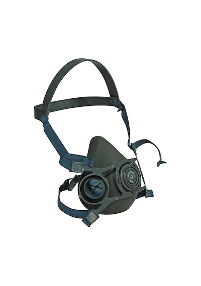 Starlıne Gaz Maskesi Seti V-800 Yarım Yüz Maske Ve V-7800 Abek1p2r Filtre