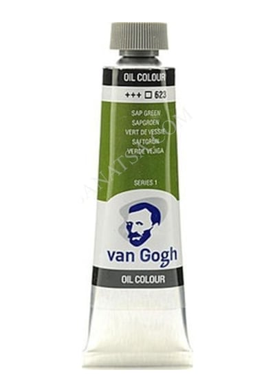 Talens Van Gogh Yağlı Boya 40 ML 623 Sap Green